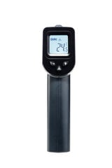 Инфракрасный термометр для гриля Forneza, черный цена и информация | Forneza Досуг | hansapost.ee