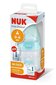 Polüpropüleenist pudel temperatuuri kontrolliga NUK FC+, 150 ml, 0-6 kuud. цена и информация | Lutipudelid ja tarvikud | hansapost.ee