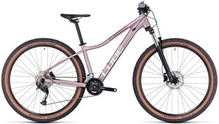 Велосипед Cube Access WS Pro 27.5" 2023, светло-розовый цвет цена и информация | Cube Спорт, досуг, туризм | hansapost.ee