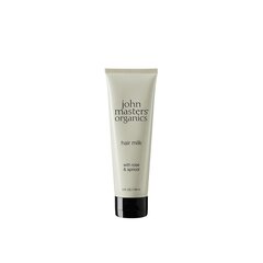 Juuksepiim koos rooside ja aprikoosidega John Masters Organics, 118 ml hind ja info | Juuksemaskid, õlid ja seerumid | hansapost.ee