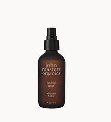 Тонизирующий спрей для лица с розой и алоэ John Masters Organics, 118 мл цена и информация | Аппараты для ухода за лицом | hansapost.ee