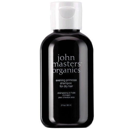 Juuksešampoon koos kuningakepiõliga John Masters Organics Mini, 60 ml цена и информация | Šampoonid | hansapost.ee