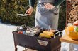 Söegrill GrillSymbol Naked Chef XS цена и информация | Grillid | hansapost.ee