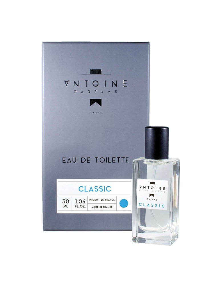 ANTOINE "Classic" EDT 30 ml. - hind ja info | Parfüümid meestele | hansapost.ee