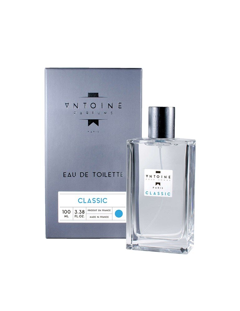 Kehaparfüüm Antoine Classic EDT, 100 ml hind ja info | Parfüümid meestele | hansapost.ee