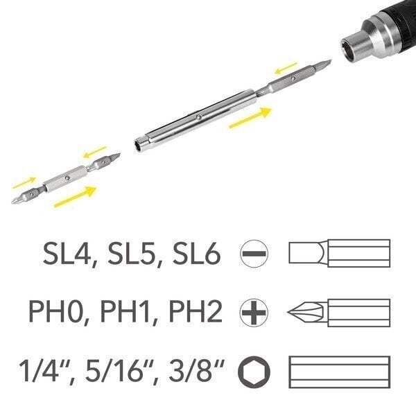 Akutrell-kruvikeeraja Trotec PSCS 11-20V hind ja info | Akutrellid, puurid ja kruvikeerajad | hansapost.ee