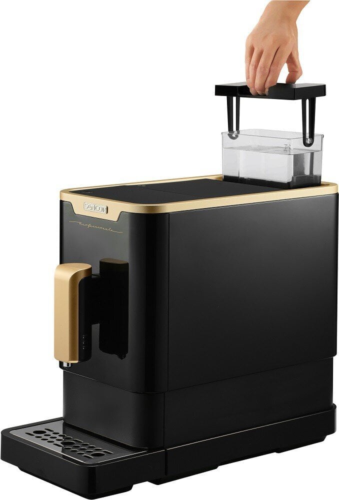 Sencor SES 7220BK automaatne kohvimasin hind ja info | Kohvimasinad ja espressomasinad | hansapost.ee