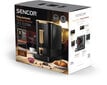 Sencor SES 7220BK automaatne kohvimasin hind ja info | Kohvimasinad ja espressomasinad | hansapost.ee