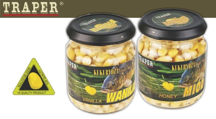 Corn Traper Clasic Bloodworm 125g hind ja info | Kalasööt | hansapost.ee