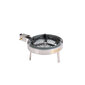 GrillSymbol Cataplana komplekt WP-450 inox CAT, ø 45 cm цена и информация | Grillitarvikud ja grillnõud | hansapost.ee