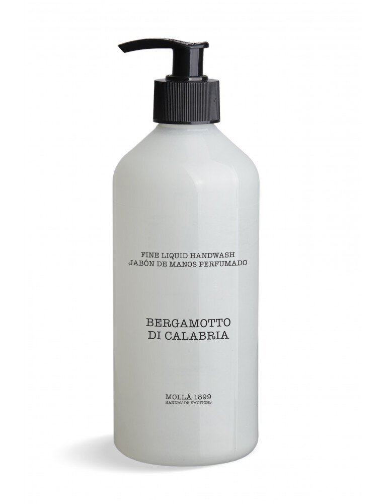 Lõhnastatud vedel käteseep Bergamotto di Calabria (Kätepesu) 500 ml hind ja info | Dušigeelid, õlid | hansapost.ee