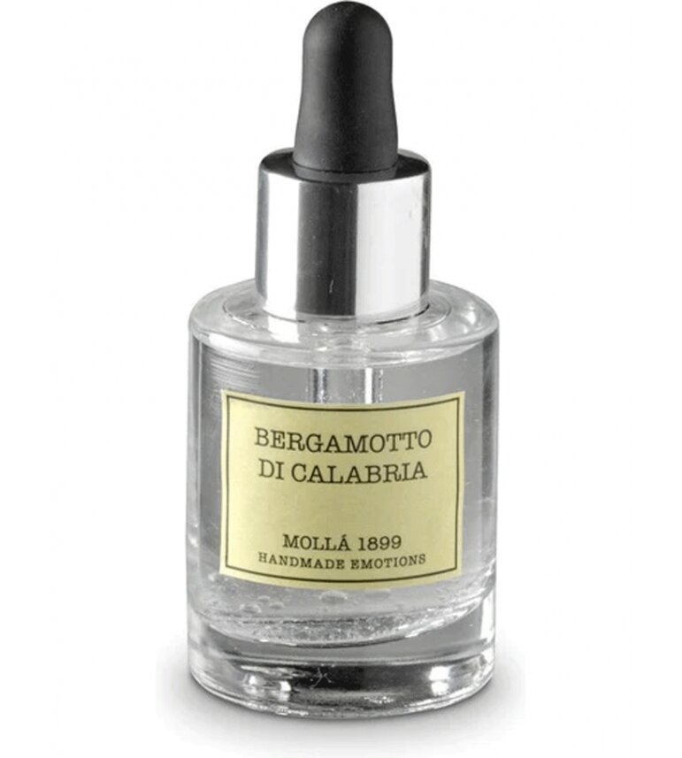 Cereria Mollá Vees lahustuv eeterlik õli Bergamotto di Calabria 30 ml hind ja info | Kosmeetilsed ja eeterlikud õlid | hansapost.ee