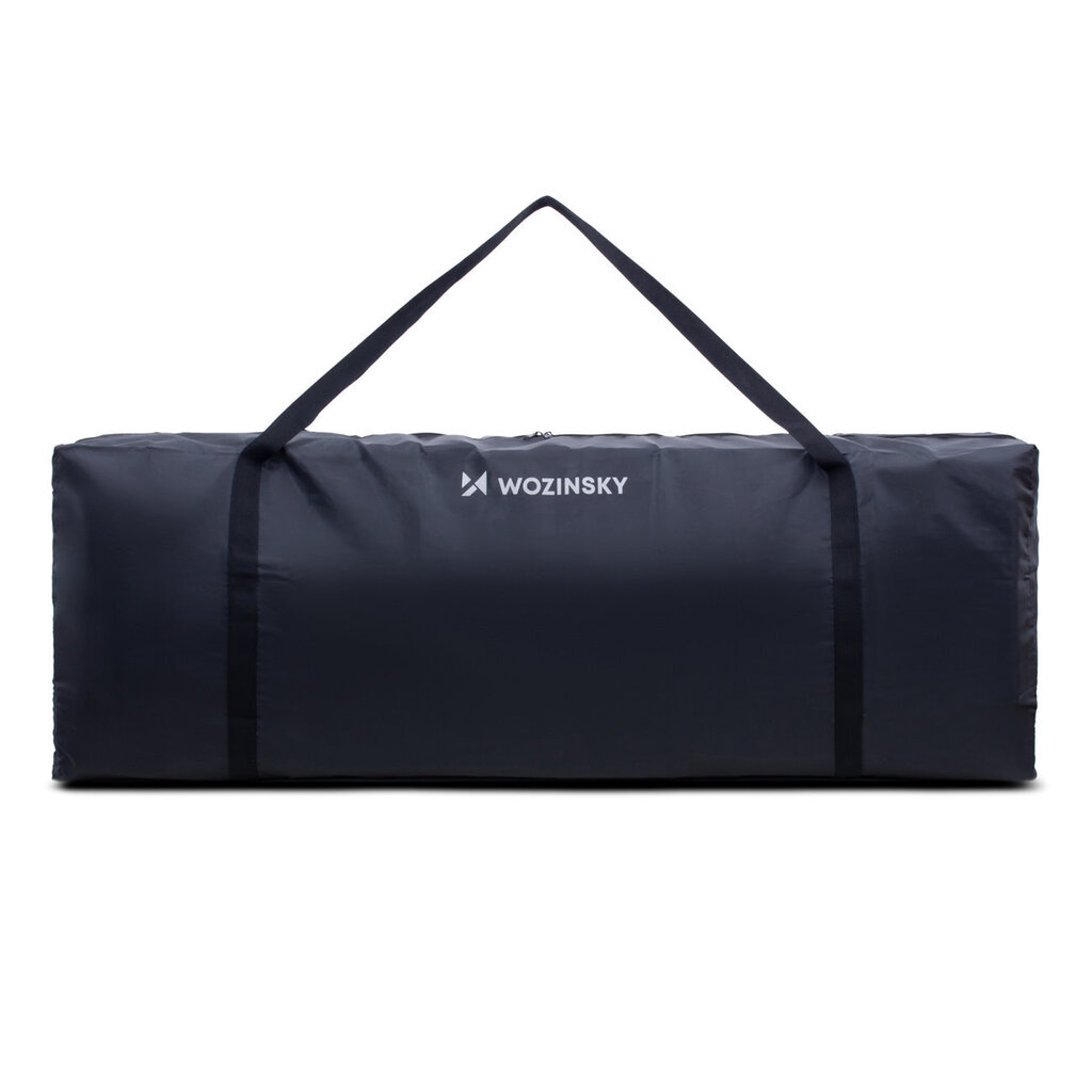 Wozinsky Waterproof Scooter Cover Scooter Bag Black (WSB5BK) цена и информация | Spordikotid ja seljakotid | hansapost.ee