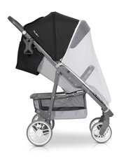 Euro Cart jalutuskäru Flex Anthracite hind ja info | Euro Cart Lastekaubad ja beebikaubad | hansapost.ee