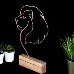 Декоративная фигурка Lion Bronze цена и информация | Детали интерьера | hansapost.ee