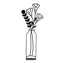 Dekoratiivne kuju Flowerpot - 10 hind ja info | Sisustuselemendid | hansapost.ee