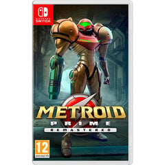 Metroid Prime Remastered (Nintendo Switch) hind ja info | Retro Studios Arvutid ja IT- tehnika | hansapost.ee
