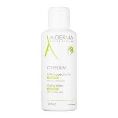 A-Derma Cytelium Drying Lotion ihupiim 100 ml hind ja info | Kehakreemid, kehaõlid ja losjoonid | hansapost.ee