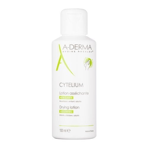 A-Derma Cytelium Drying Lotion ihupiim 100 ml hind ja info | Kehakreemid, kehaõlid ja losjoonid | hansapost.ee