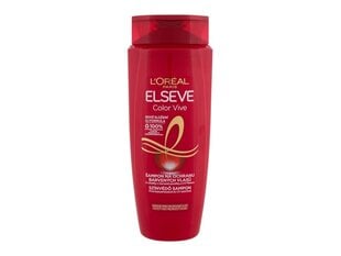 LOréal Paris Elseve Color-Vive, 700 ml цена и информация | Шампуни | hansapost.ee