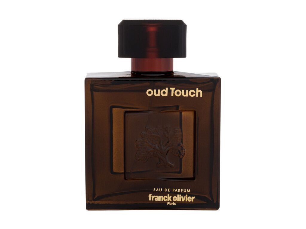 Franck Olivier Oud Touch EDP 100ml hind ja info | Parfüümid meestele | hansapost.ee