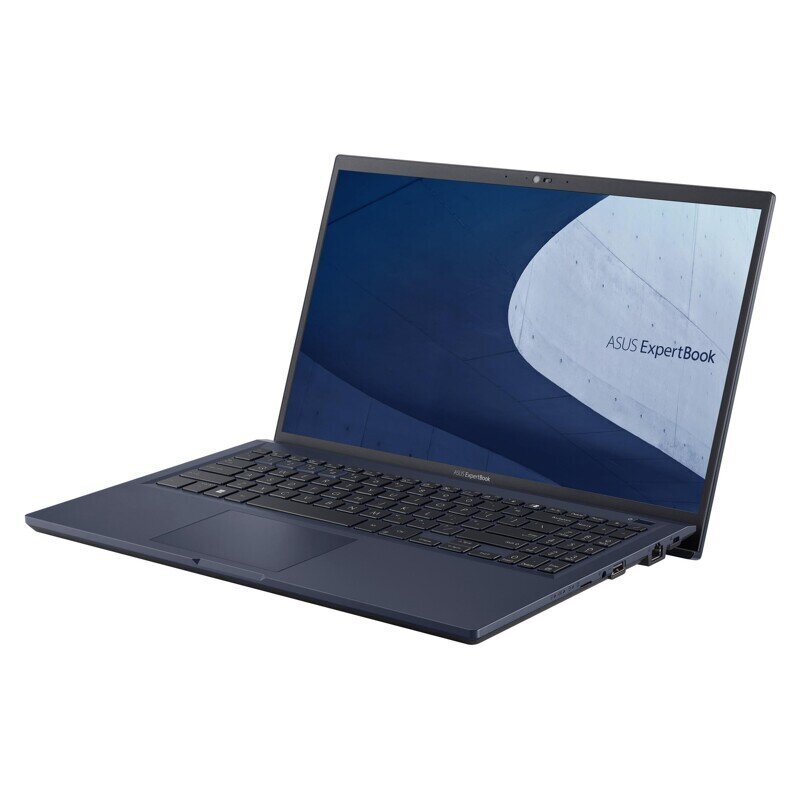 Asus ExpertBook B1 B1500CBA-BQ0481X Star Black 15.6 hind ja info | Sülearvutid | hansapost.ee
