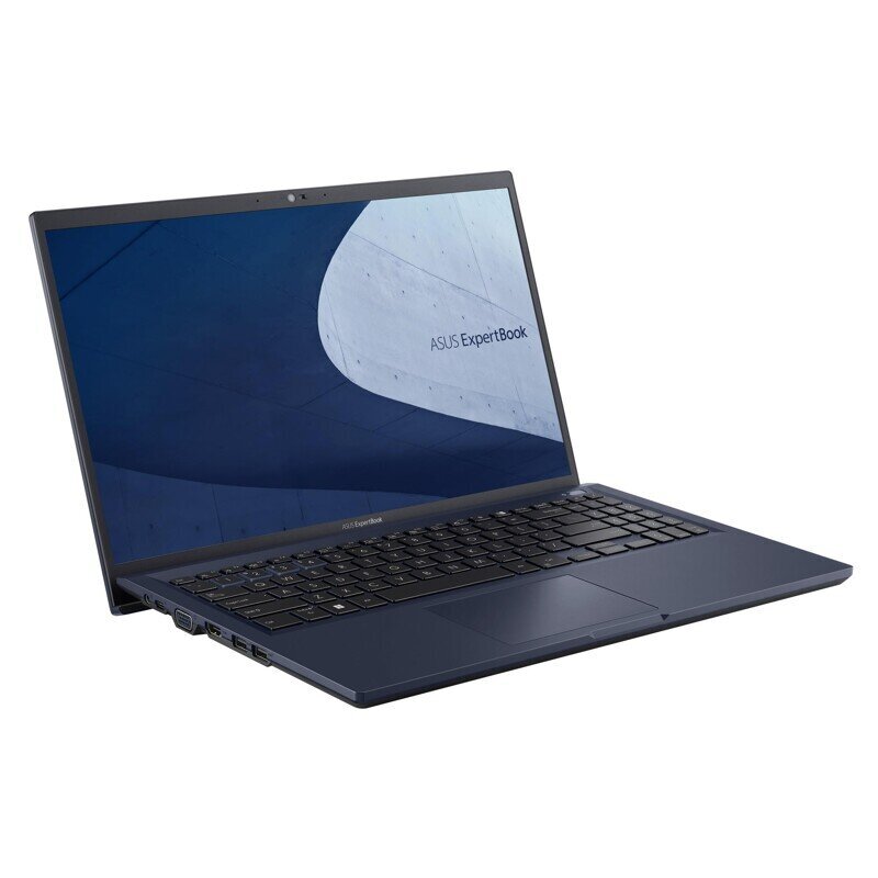 Asus ExpertBook B1 B1500CBA-BQ0481X Star Black 15.6 цена и информация | Sülearvutid | hansapost.ee