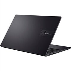 Notebook|ASUS|VivoBook Series|X1505VA-MA081W|CPU i5-13500H|2600 MHz|15.6&quot;|2880x1620|RAM 16GB|DDR4|SSD 512GB|Intel Iris X? Graphics|Integrated|ENG|Windows 11 Home|Black|1.7 kg|90NB10P1-M004X0 Портативный компьютер цена и информация | Ноутбуки | hansapost.ee