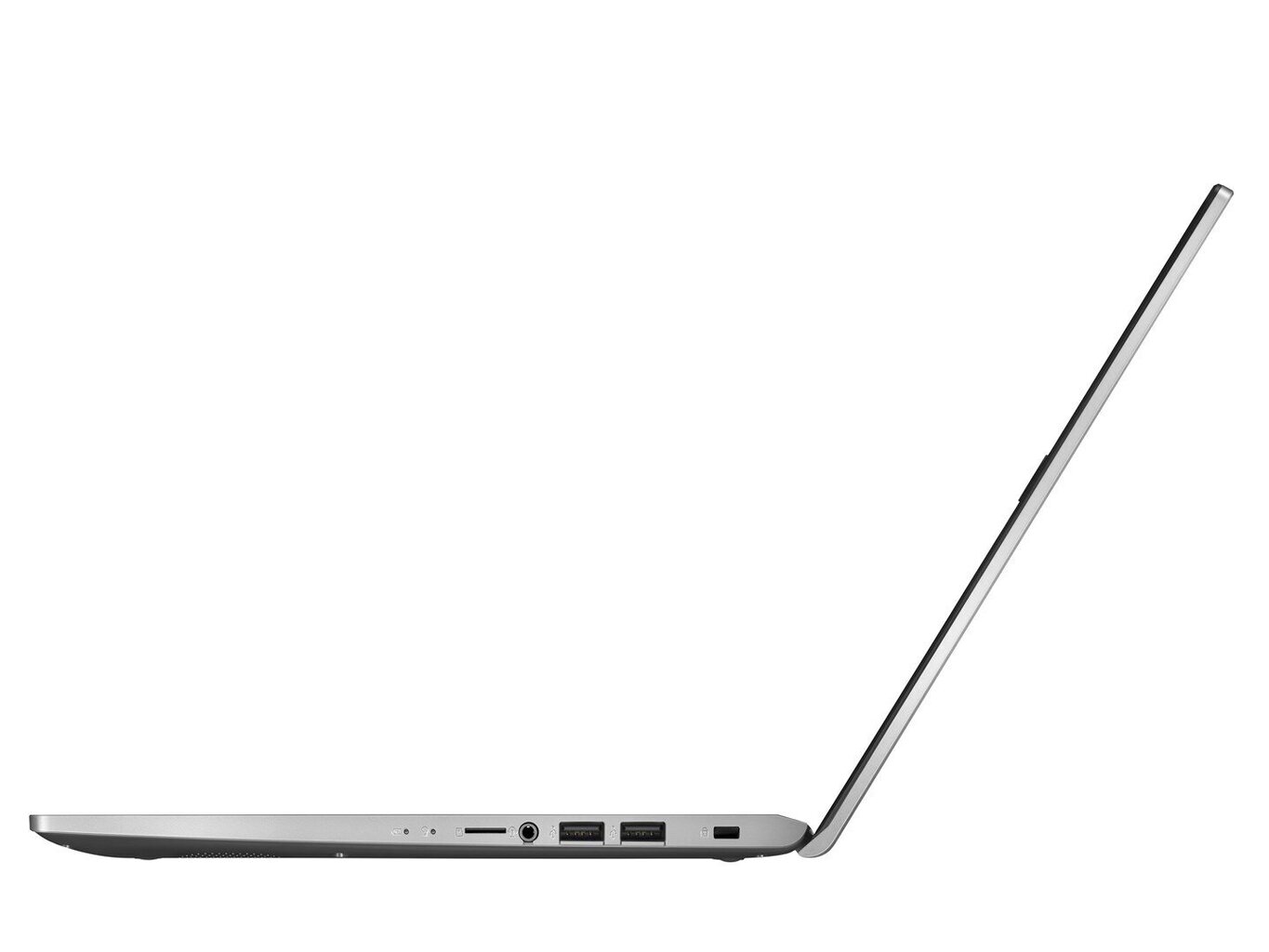 Asus X515JA-BQ2625W, i3-1005G1, 15.6" FHD, 8 GB DDR4-SDRAM, 256 GB SSD, Windows 11 Home S, Silver hind ja info | Sülearvutid | hansapost.ee