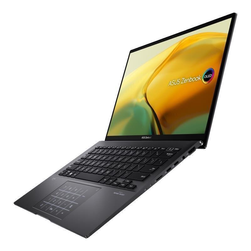 Asus Zenbook 14 OLED (UM3402YA-KP373W) hind ja info | Sülearvutid | hansapost.ee