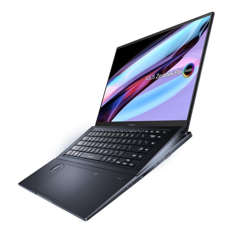 Asus Zenbook Pro 16X OLED (UX7602ZM-ME169W) hind ja info | Sülearvutid | hansapost.ee