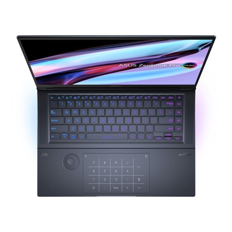 Asus Zenbook Pro 16X OLED (UX7602ZM-ME169W) hind ja info | Sülearvutid | hansapost.ee