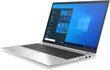 HP EliteBook 850 G8 Notebook 39.6 cm (15.6") Full HD 11th gen Intel® Core™ i5 8 GB DDR4-SDRAM 256 GB SSD Wi-Fi 6 (802.11ax) Windows 10 Pro Silver hind ja info | Sülearvutid | hansapost.ee