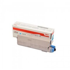 OKI - Toner do C532/MC573 Black 1.5K 46490404 цена и информация | Картриджи и тонеры | hansapost.ee