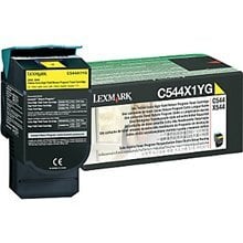 Lexmark C544X1YG hind ja info | Laserprinteri toonerid | hansapost.ee