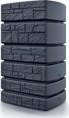 Vihmaveetünn Prosperplast Tower Stone IDTST500-S433 hind ja info | Niisutussüsteemid, kastmisvoolikud ja kastekannud | hansapost.ee