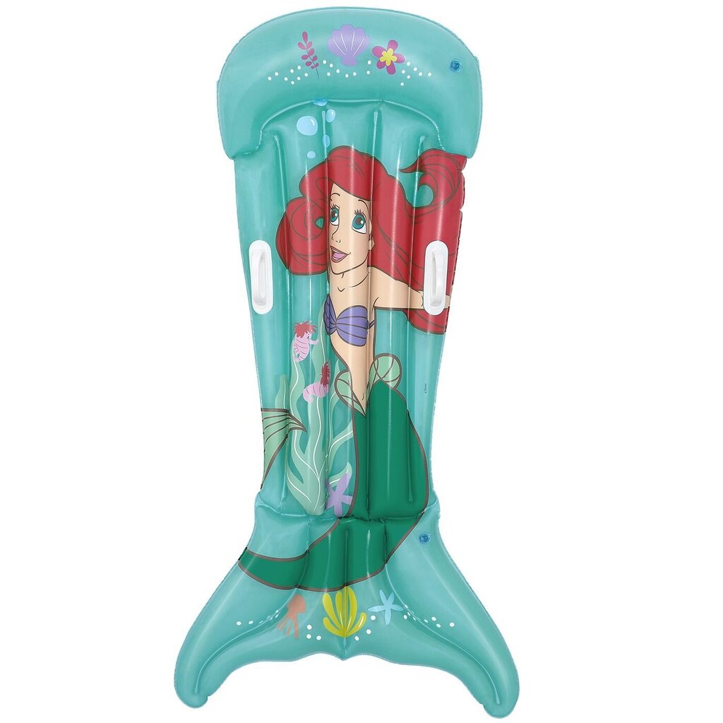 Veemadrats Bestway Disney Princess, 1,58mx 81cm цена и информация | Täispuhutavad veemänguasjad ja ujumistarbed | hansapost.ee