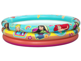 Täispuhutav bassein Bestway Disney Princess, 122 x 30 cm hind ja info | Basseinid | hansapost.ee