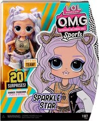 LOL Surprise! Omg Sports – Sparkle Star hind ja info | Mänguasjad tüdrukutele | hansapost.ee