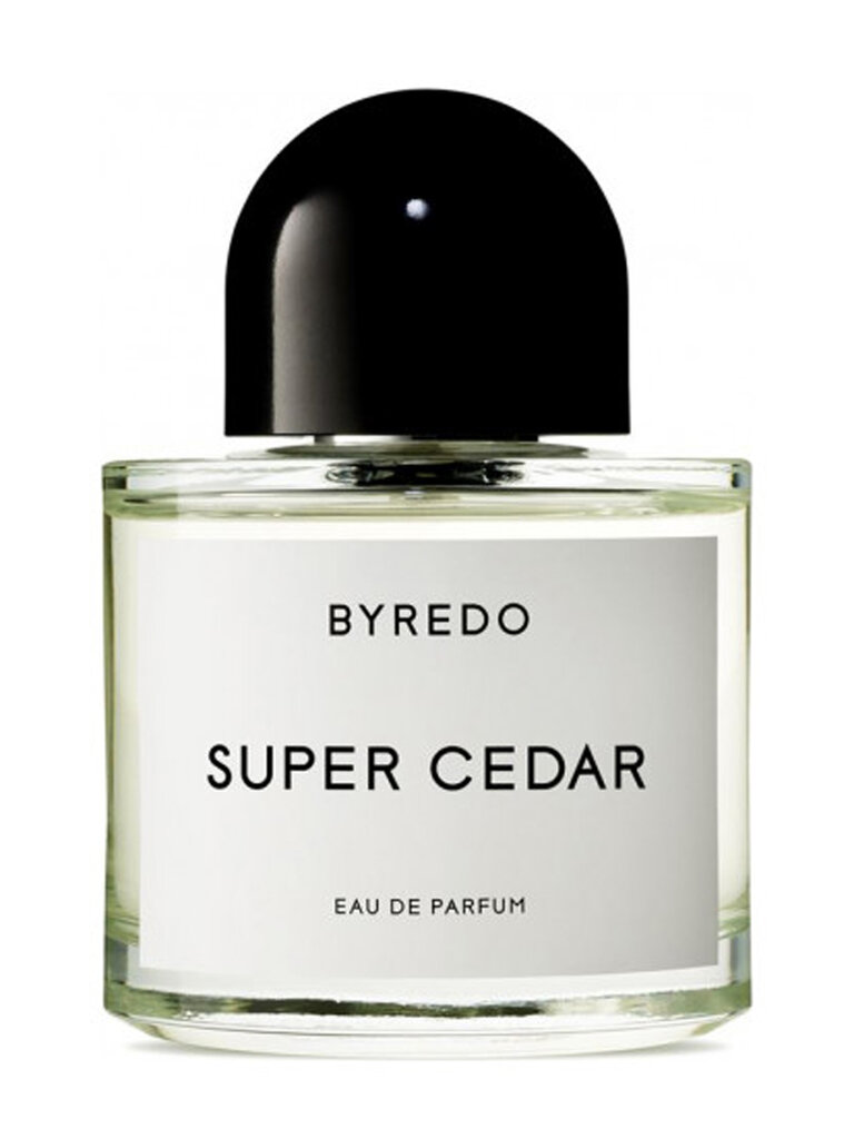 Byredo Super Cedar – EDP цена и информация | Parfüümid naistele | hansapost.ee