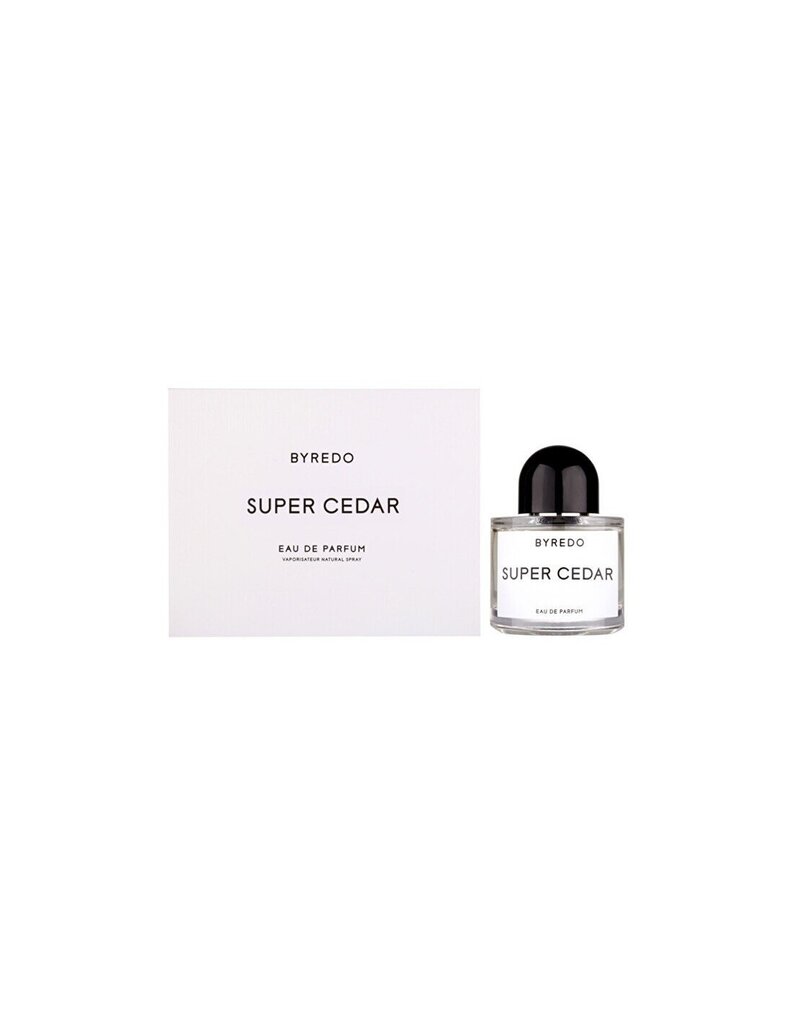 Byredo Super Cedar – EDP hind ja info | Parfüümid naistele | hansapost.ee
