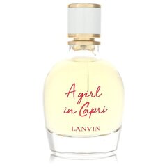 Lanvin a girl in Capri 90ml EDT Tester цена и информация | Женские духи | hansapost.ee