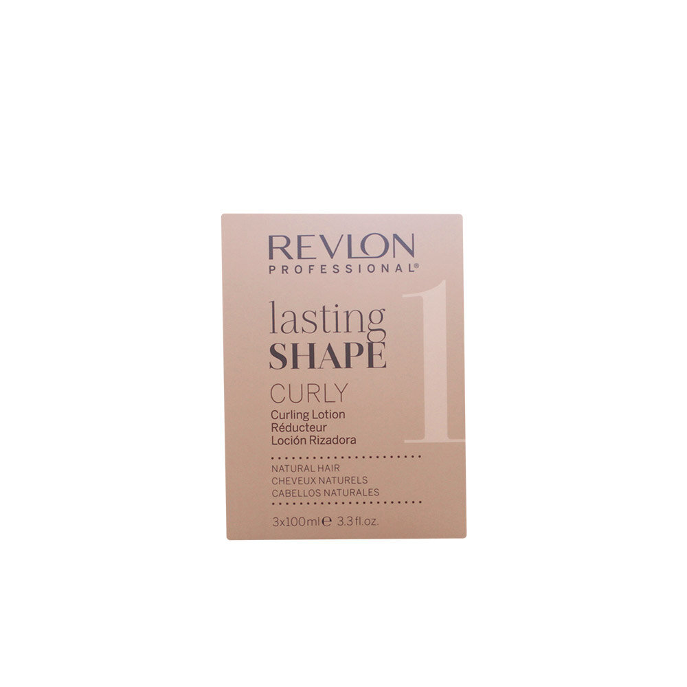 Kerge püsivusega juukselakk Lasting Shape Revlon цена и информация | Juuste viimistlusvahendid | hansapost.ee