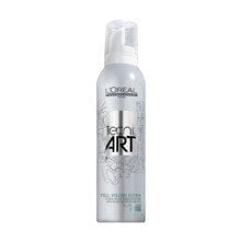 Väga tugev vormiv vaht Tecni Art Full Volume Extra 5 L'Oreal Professionnel Paris (250 ml) (250 ml) hind ja info | Juuste viimistlusvahendid | hansapost.ee