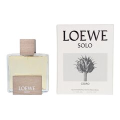 Loewe Туалетная вода Solo Loewe Cedro цена и информация | Мужские духи | hansapost.ee