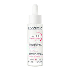 Sensibio Defensive serum serums jutīgai un sensibilizētai ādai 30 ml цена и информация | Bioderma Для ухода за лицом | hansapost.ee