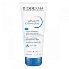 Kehakreem Bioderma Atoderm, 200 ml hind ja info | Bioderma Parfüümid, lõhnad ja kosmeetika | hansapost.ee