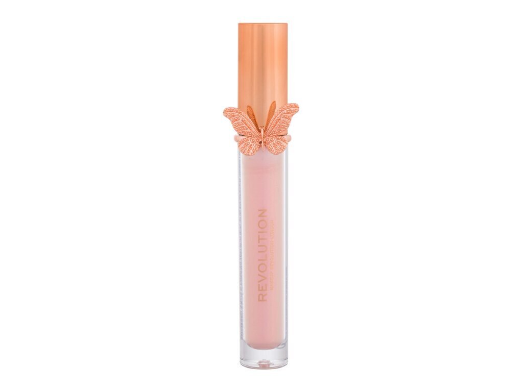 Makeup Revolution London Butterfly huuleläige 5,5 ml, Fly цена и информация | Huulekosmeetika | hansapost.ee