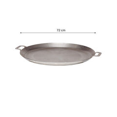 Сковорода-вок GrillSymbol FP-720 Basic, 72 см цена и информация | Аксессуары для гриля и барбекю | hansapost.ee