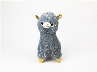 Plush mänguasi InnoGIO Lama Grey 30 cm, GIO-827 hind ja info | Beebide mänguasjad | hansapost.ee